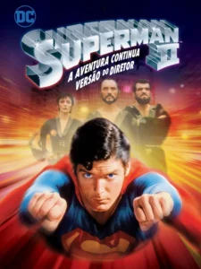 Superman II: The Richard Donner Cut Movie Poster
