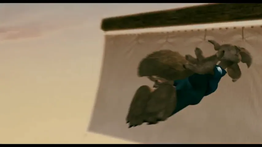 Hoodwinked Too! Hood vs. Evil Scene 2