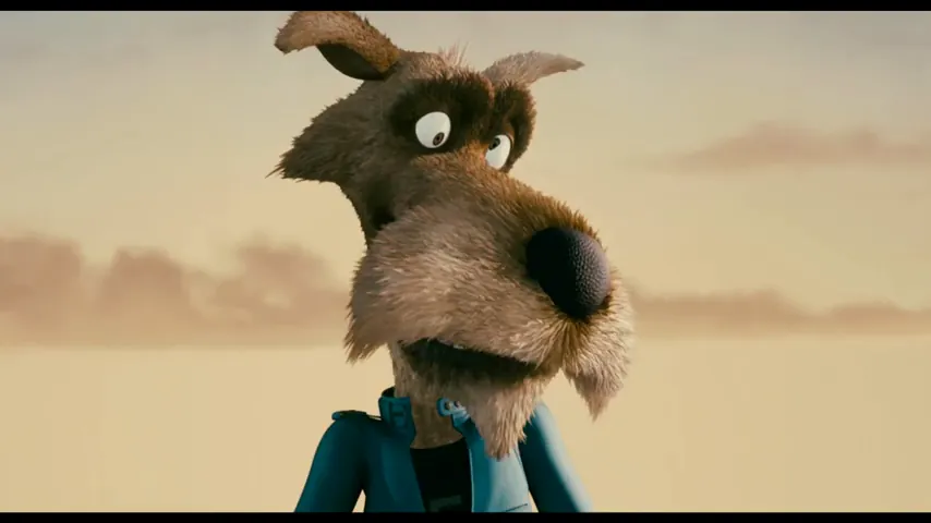 Hoodwinked Too! Hood vs. Evil Scene 3