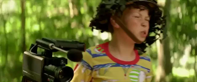 Son of Rambow Scene 1