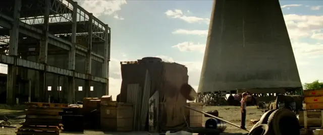Son of Rambow Scene 2