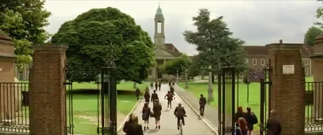 Son of Rambow Scene 3