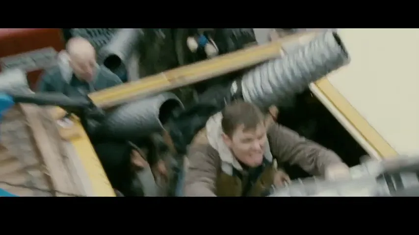 Battle in Seattle Scene 2