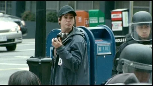 Battle in Seattle Movie Poster