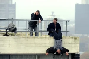 The Sweeney Movie Poster