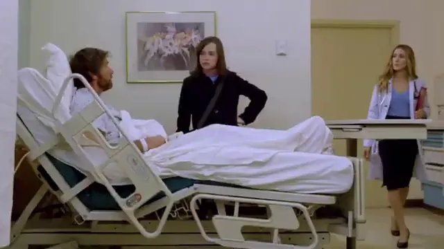 Smart People Scene 1