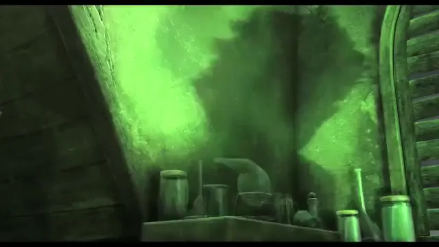 Nine Scene 1