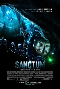 Sanctum Movie Poster