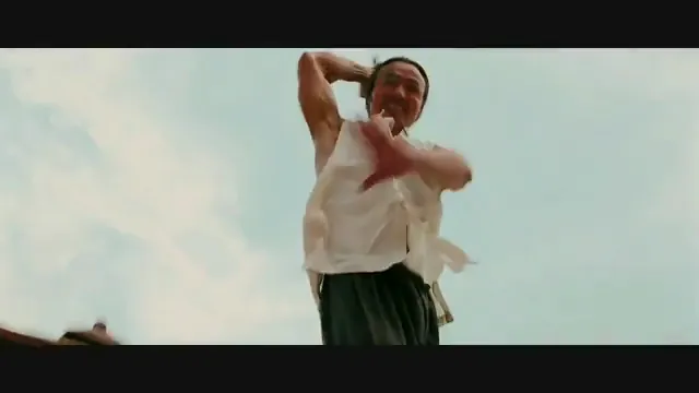 Street Fighter: The Legend of Chun-Li Scene 2