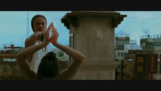 Street Fighter: The Legend of Chun-Li Scene 3