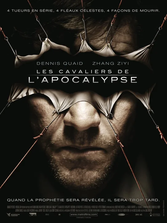 Horsemen Movie Poster