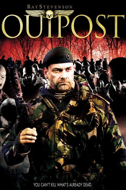 Outpost Movie Poster
