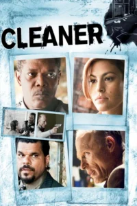 Cleaner Movie Poster
