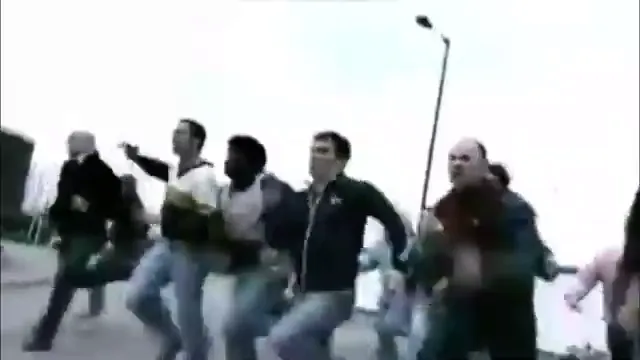 Rise of the Footsoldier Scene 1