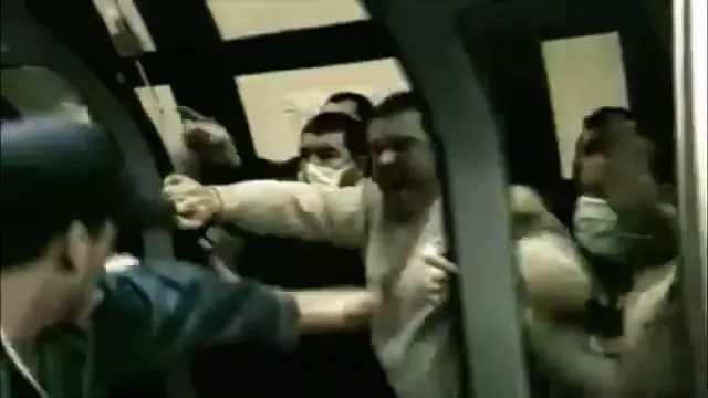 Rise of the Footsoldier Scene 5