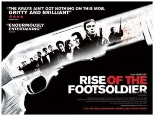Rise of the Footsoldier Movie Poster
