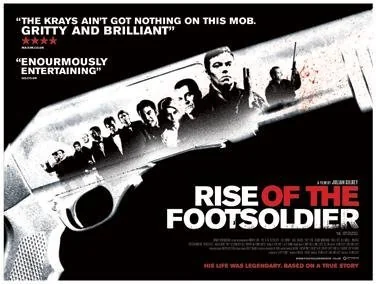 Rise of the Footsoldier Movie Poster