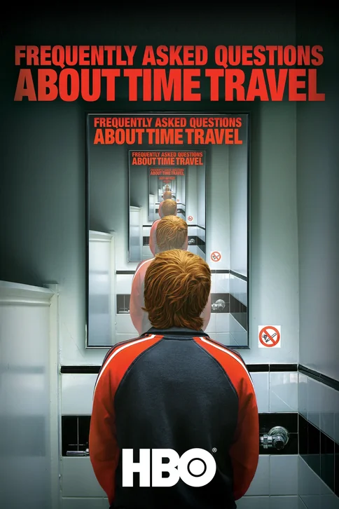 Frequently Asked Questions About Time Travel Movie Poster