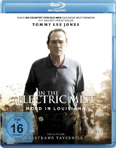 In the Electric Mist Movie Poster