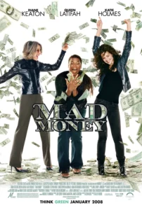 Mad Money Movie Poster