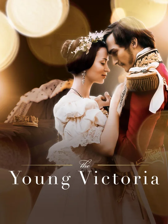 The Young Victoria Movie Poster