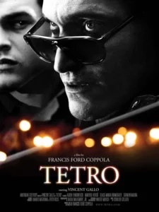 Tetro Movie Poster