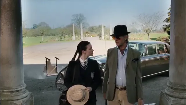 St. Trinian's Scene 1