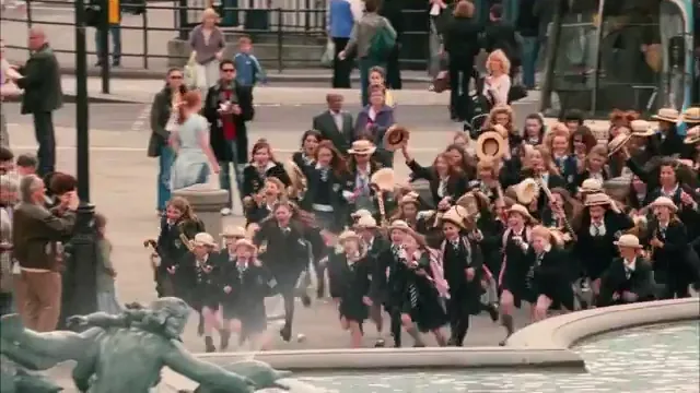 St. Trinian's Scene 5