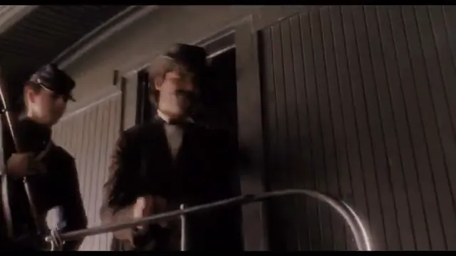 The Conspirator Scene 1