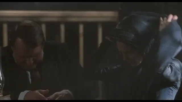 The Conspirator Scene 2