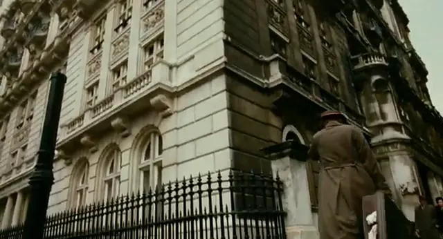 Miss Pettigrew Lives for a Day Scene 1