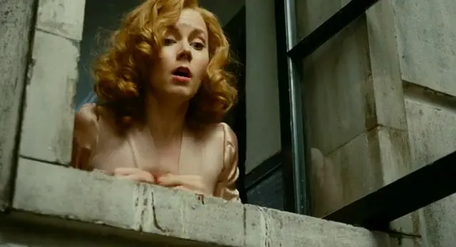 Miss Pettigrew Lives for a Day Scene 2