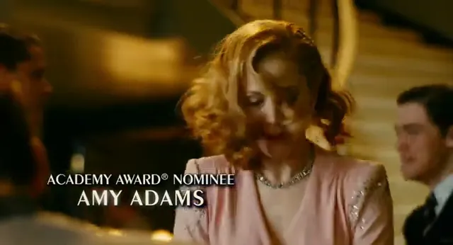 Miss Pettigrew Lives for a Day Scene 5