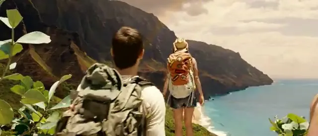 A Perfect Getaway Scene 2
