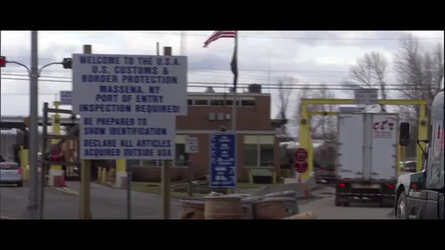 Frozen River Scene 3