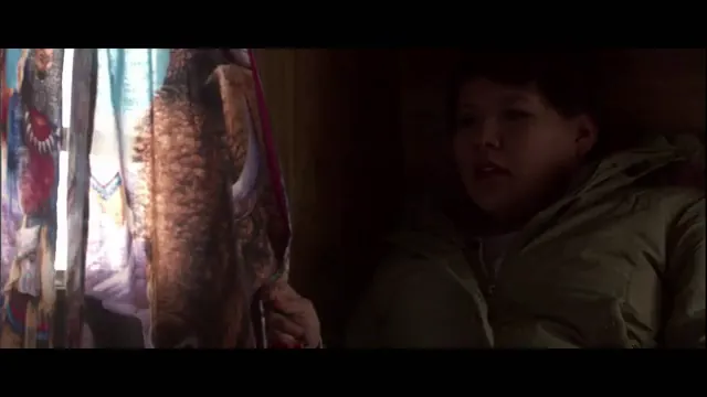 Frozen River Scene 5