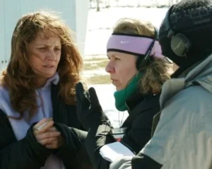 Frozen River Movie Poster