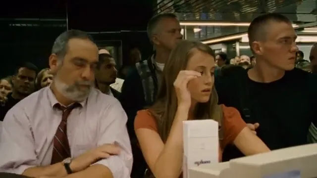 The Lucky Ones Scene 1