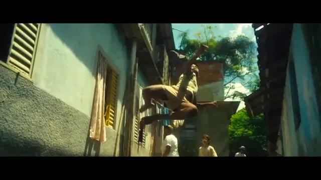 Pelé: Birth of a Legend Scene 1