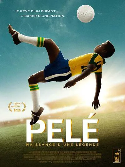Pelé: Birth of a Legend Movie Poster