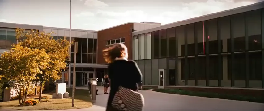 College Road Trip Scene 1