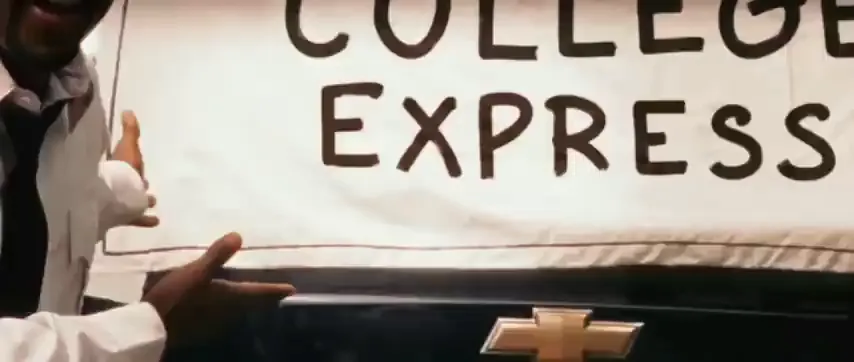 College Road Trip Scene 2