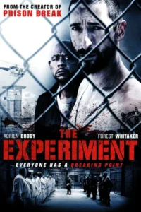 The Experiment Movie Poster