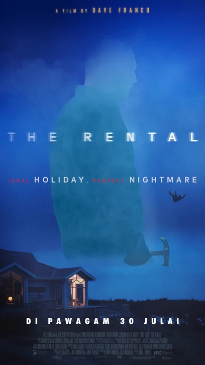 The Rental Movie Poster