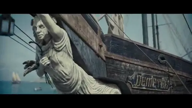 The Last Voyage of the Demeter Scene 1
