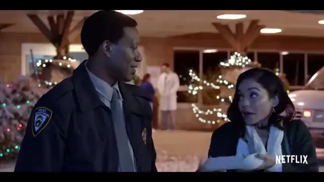The Knight Before Christmas Scene 2