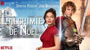 The Knight Before Christmas Movie Poster