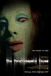 The Poughkeepsie Tapes Movie Poster