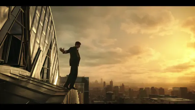 Megalopolis Scene 1
