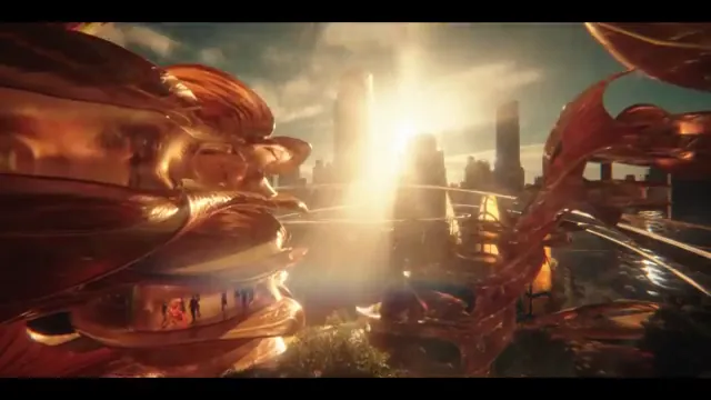 Megalopolis Scene 3